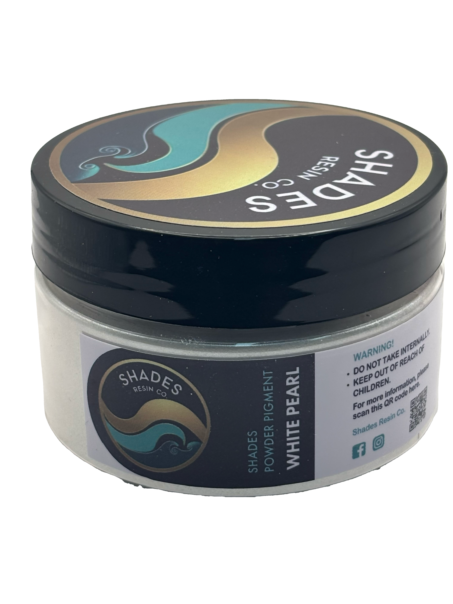 Powder Pigments - White Pearl